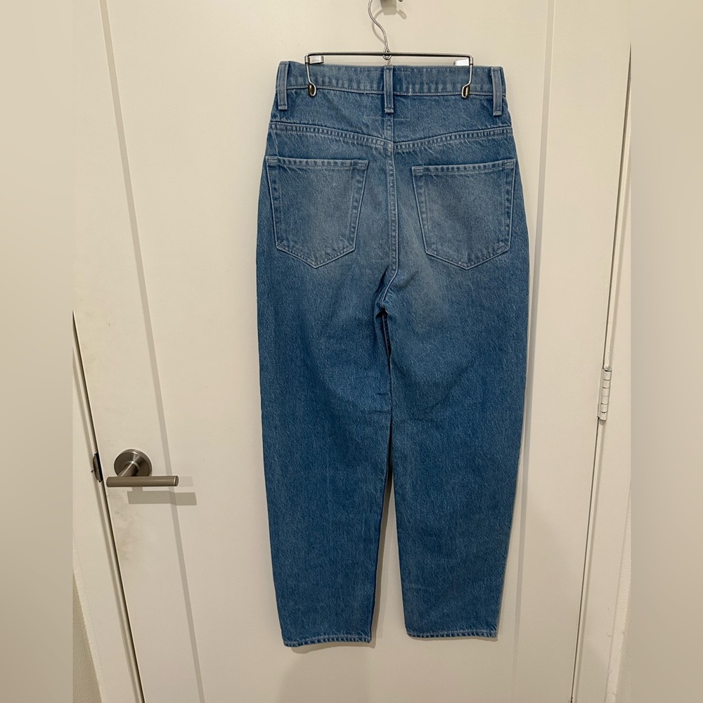 MOTHER SUPERIOR | sample vintage style jeans - Picture 2 of 5